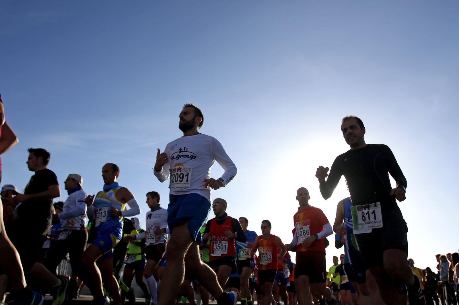 La 35 Media Maratón de Córdoba, en imágenes