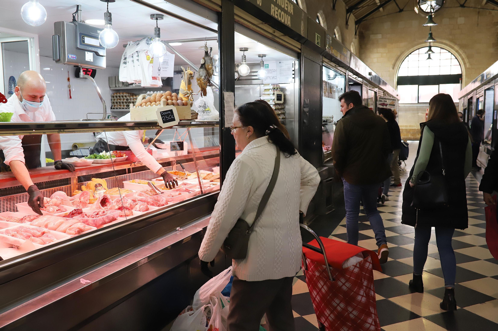 Coronavirus en Jerez, imágenes del viernes 3 de abril