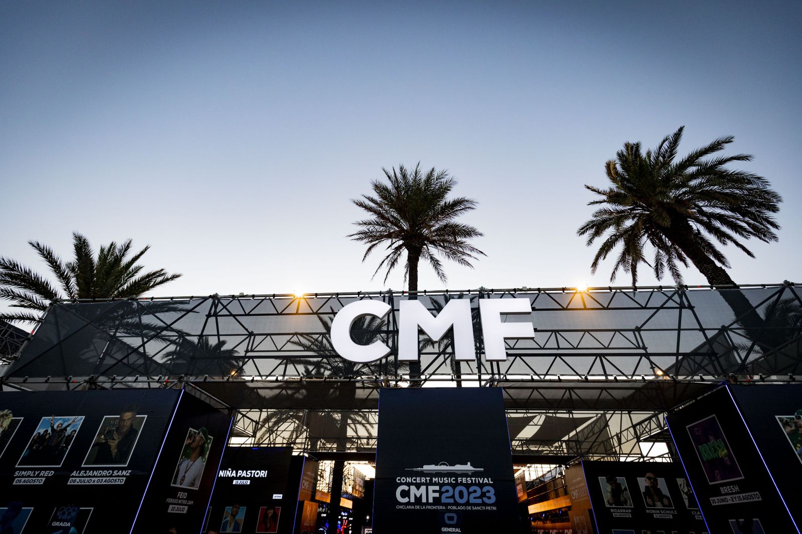 Búscate en el concierto de Niña Pastori en Concert Music