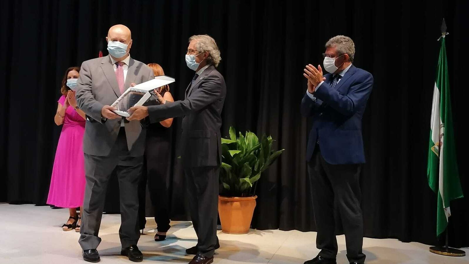 El Acebuche celebra el Día de la Merced.