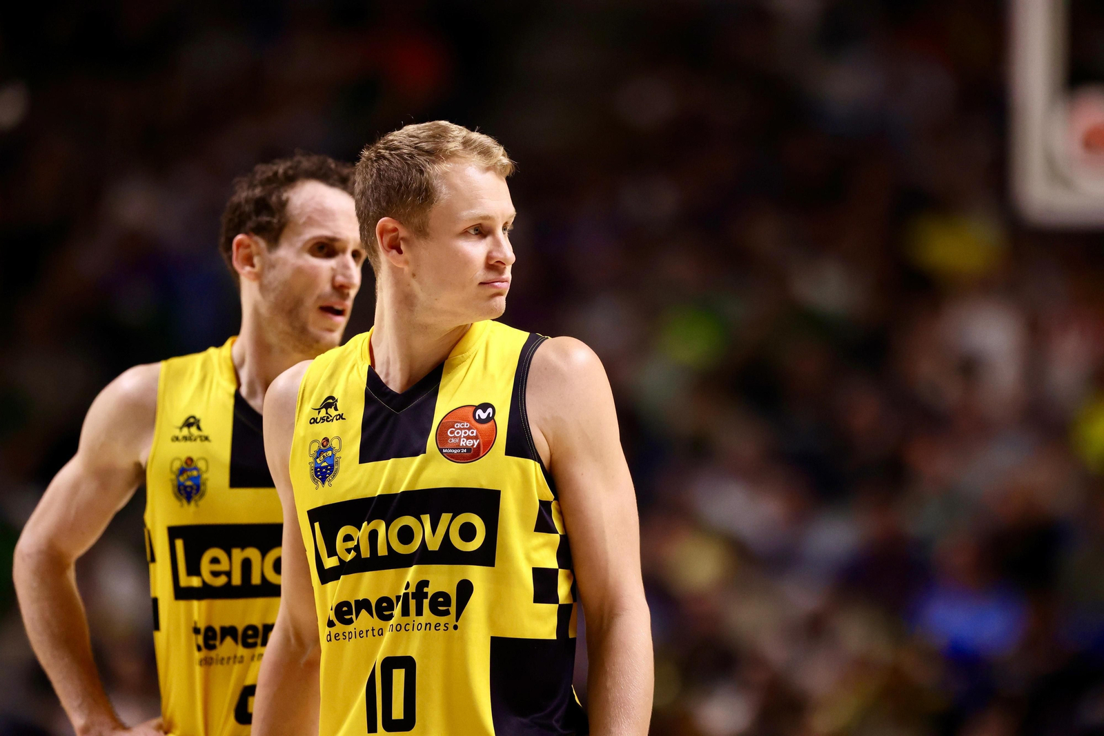 Las fotos del FC Barcelona - Lenovo Tenerife de la Copa del Rey
