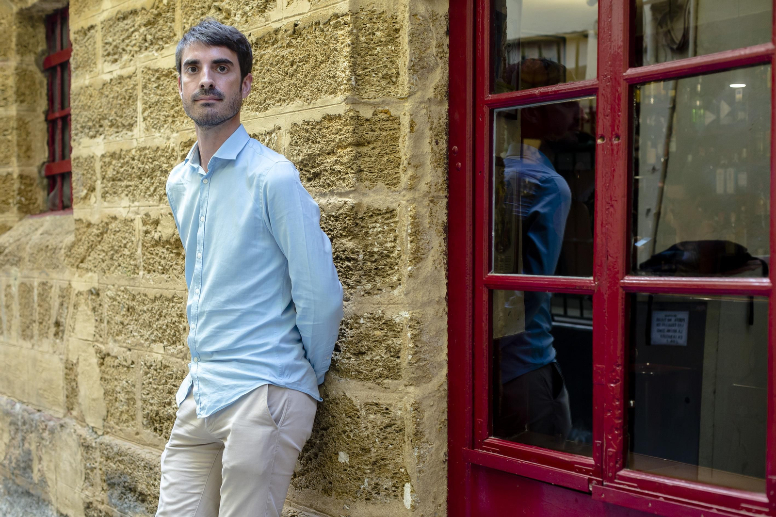 El politólogo y comunicador Pablo Simón.