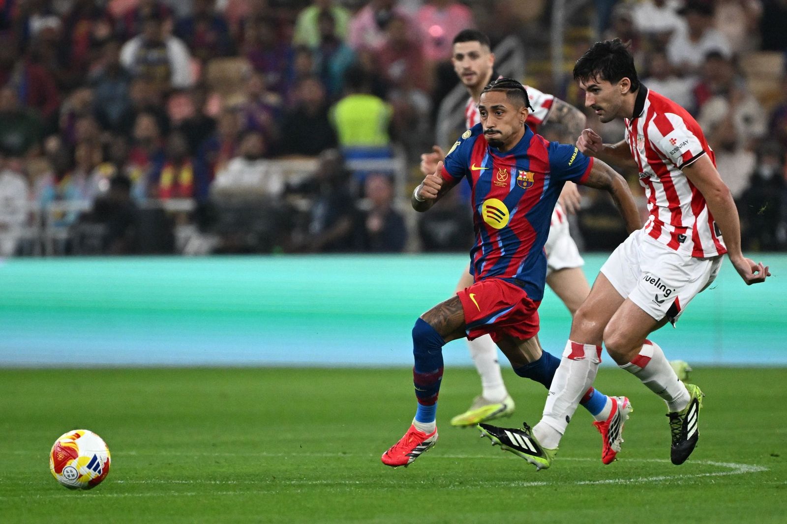 Supercopa | Las fotos del Barcelona-Athletc