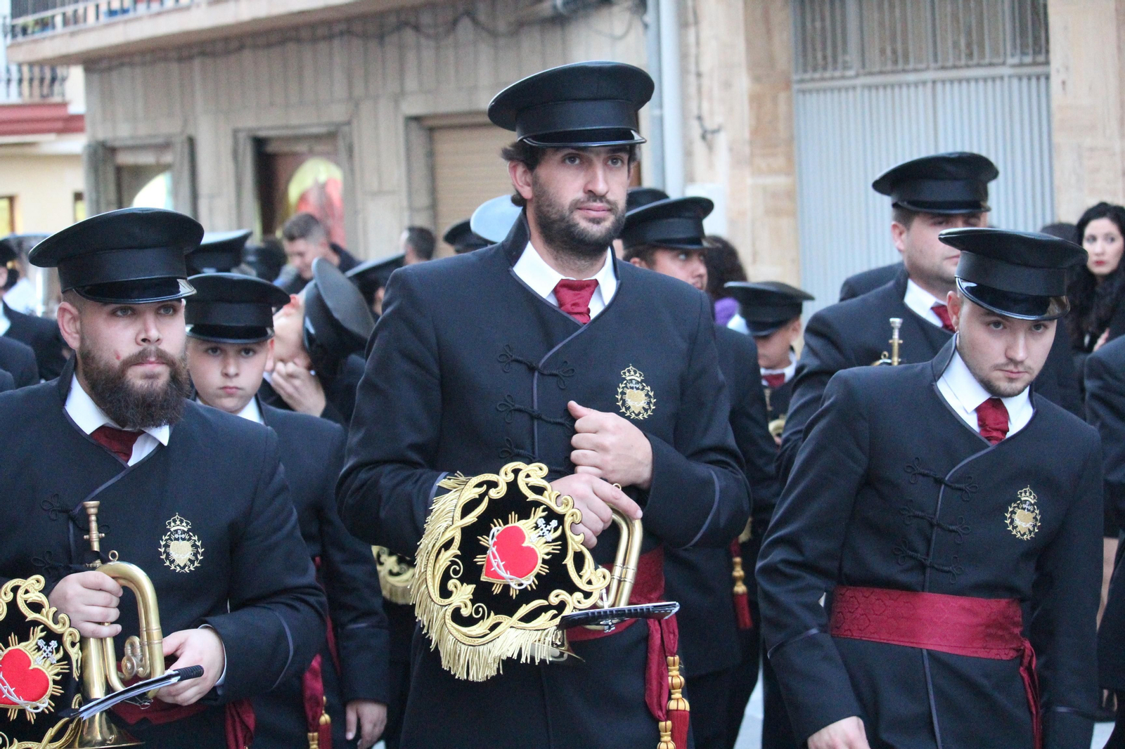 Martes Santo 2019 en Vera