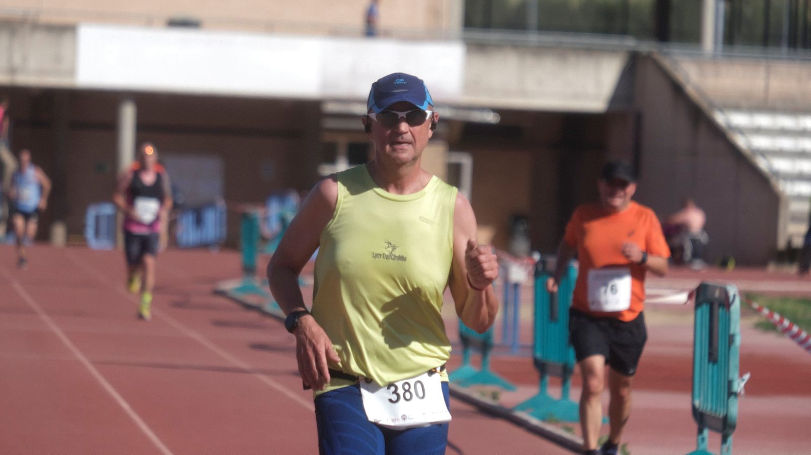 Las mejores fotos de la 34 Carrera Popular Los Califas, en Córdoba