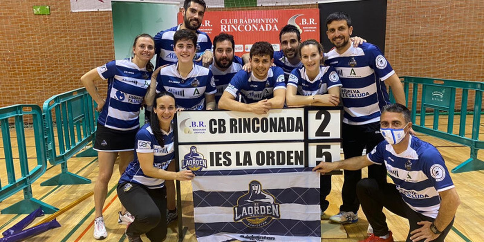 El conjunto onubense ganó en Sevilla y ahora le toca rematar al faena.