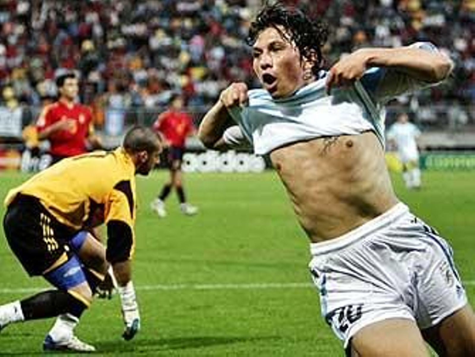 Gustavo Oberman, un campeón del mundo sub 20 para el Córdoba