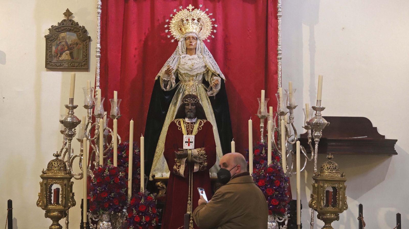 Domingo de Ramos en Tarifa