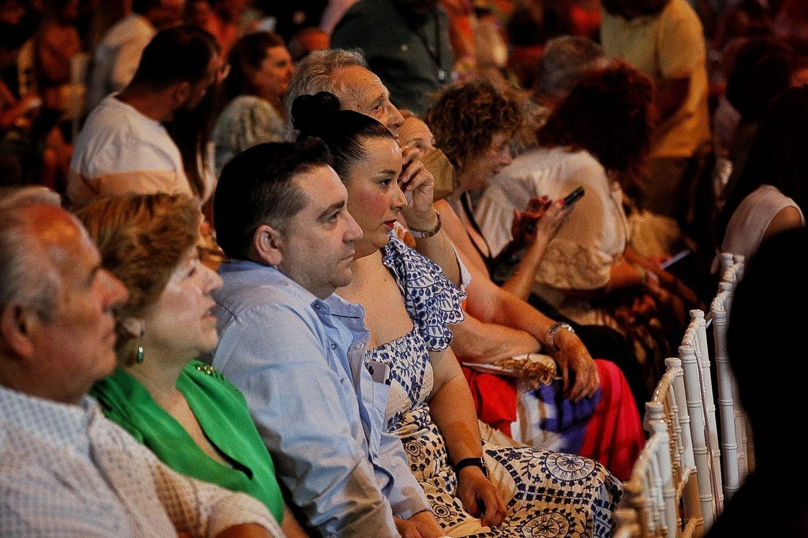 Búscate entre las mejores imágenes del concierto de Il Divo en el Concert Music Festival de Chiclana