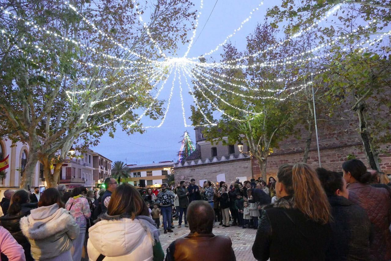Un recorrido en fotografías por la Navidad en los pueblos de Córdoba