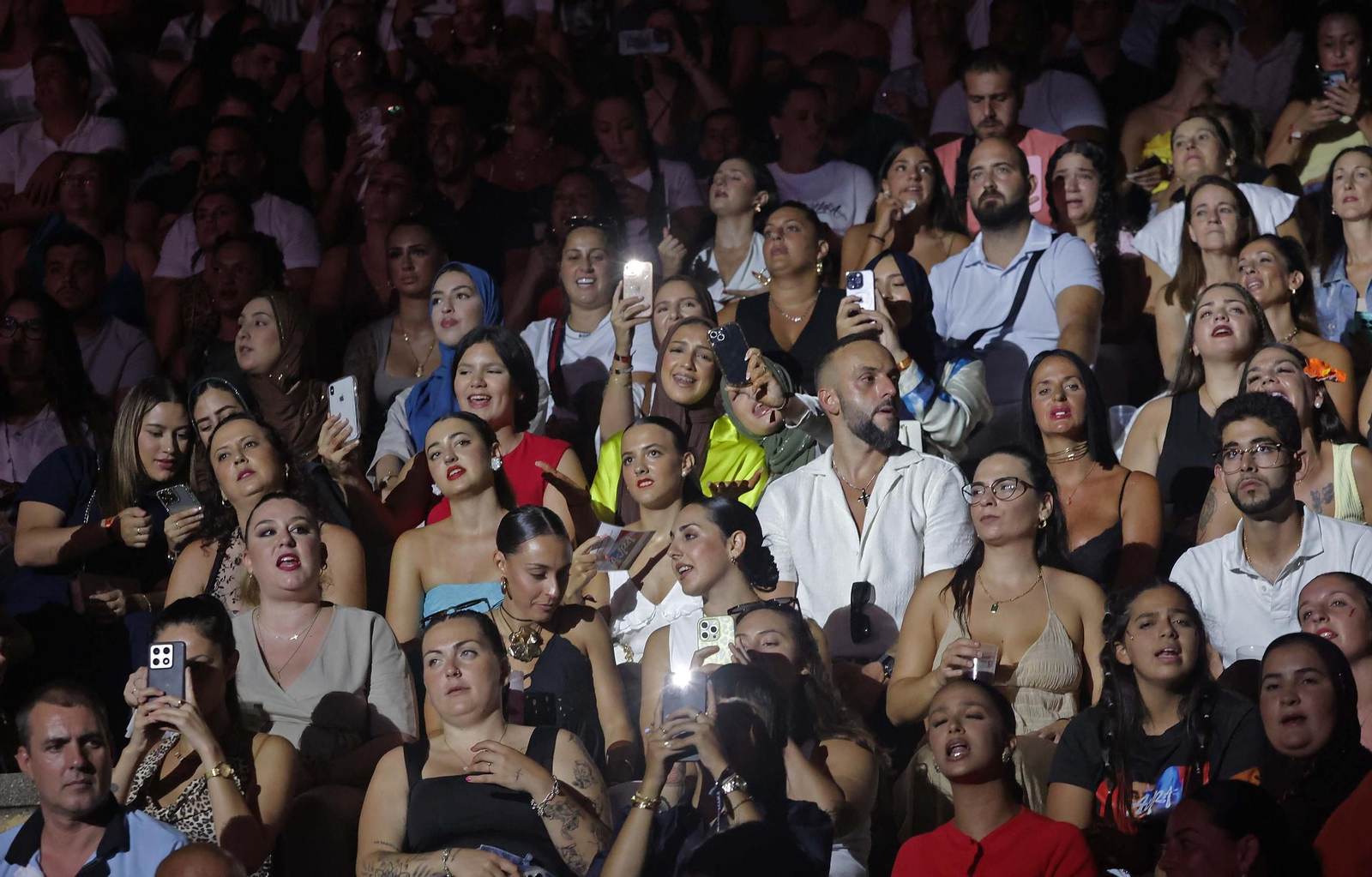 Fotos del concierto de Maka en Algeciras