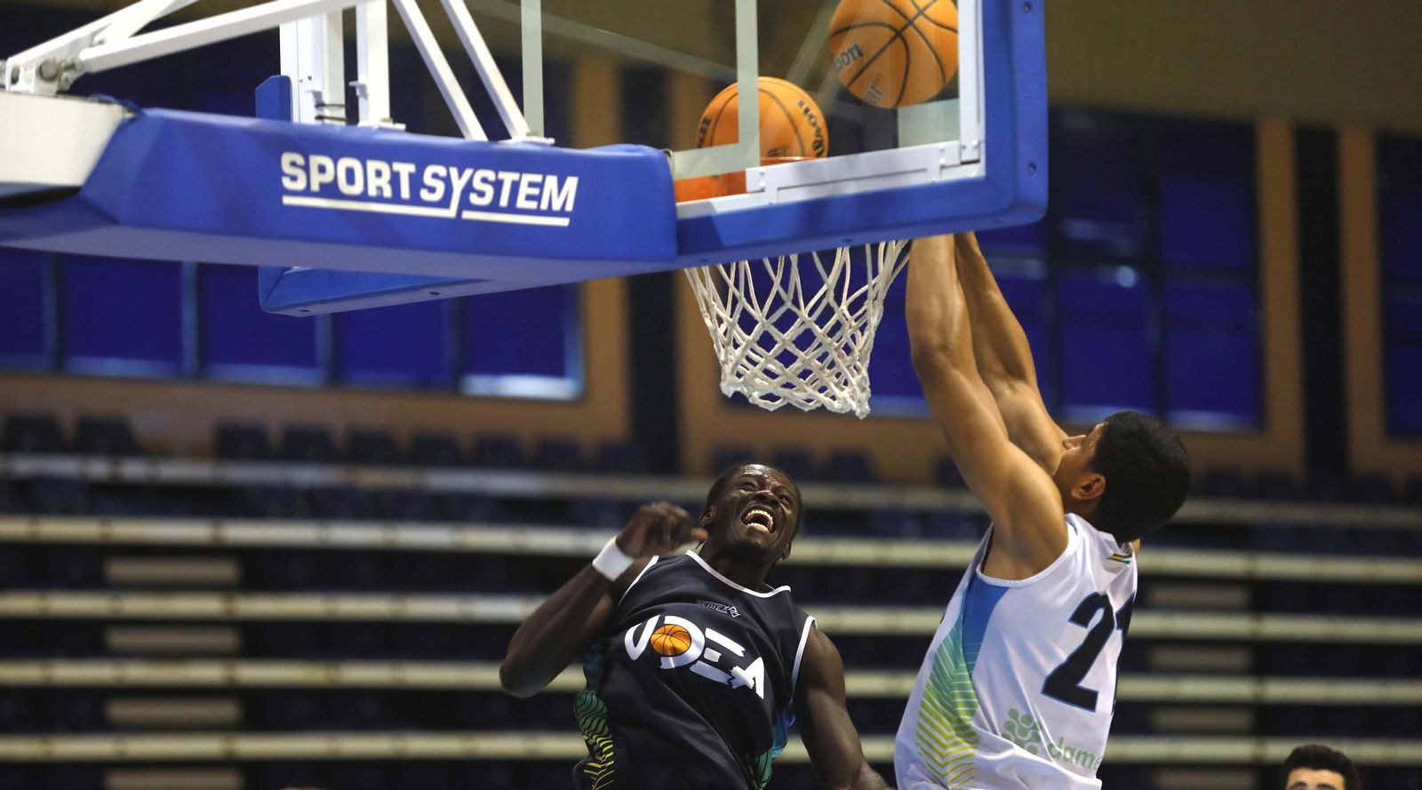 Las fotos del entrenamiento de Udea previo a su debut en Segunda FEB
