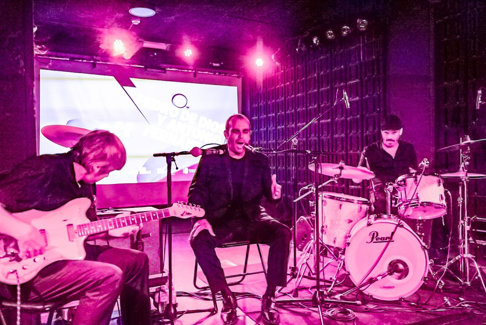 Granada suena a Flamenco Fusión en Planta Baja: las imágenes