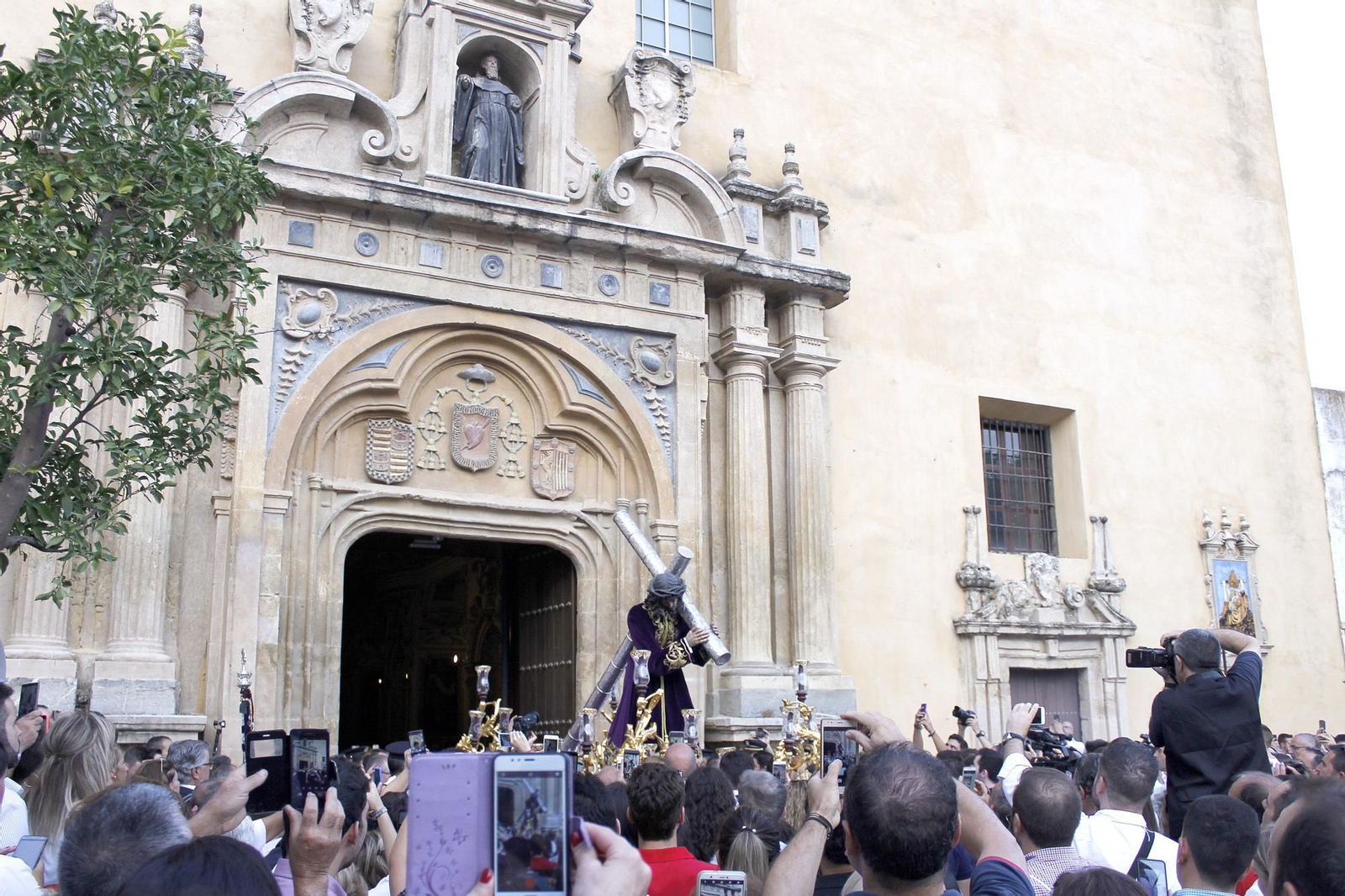 Las imágenes de la Magna Nazarena de Córdoba