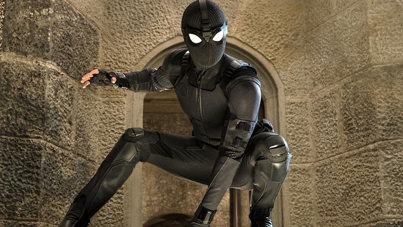 Imágenes de 'Spider-Man: Lejos de casa' Imágenes de 'Spider-Man: Lejos de casa'