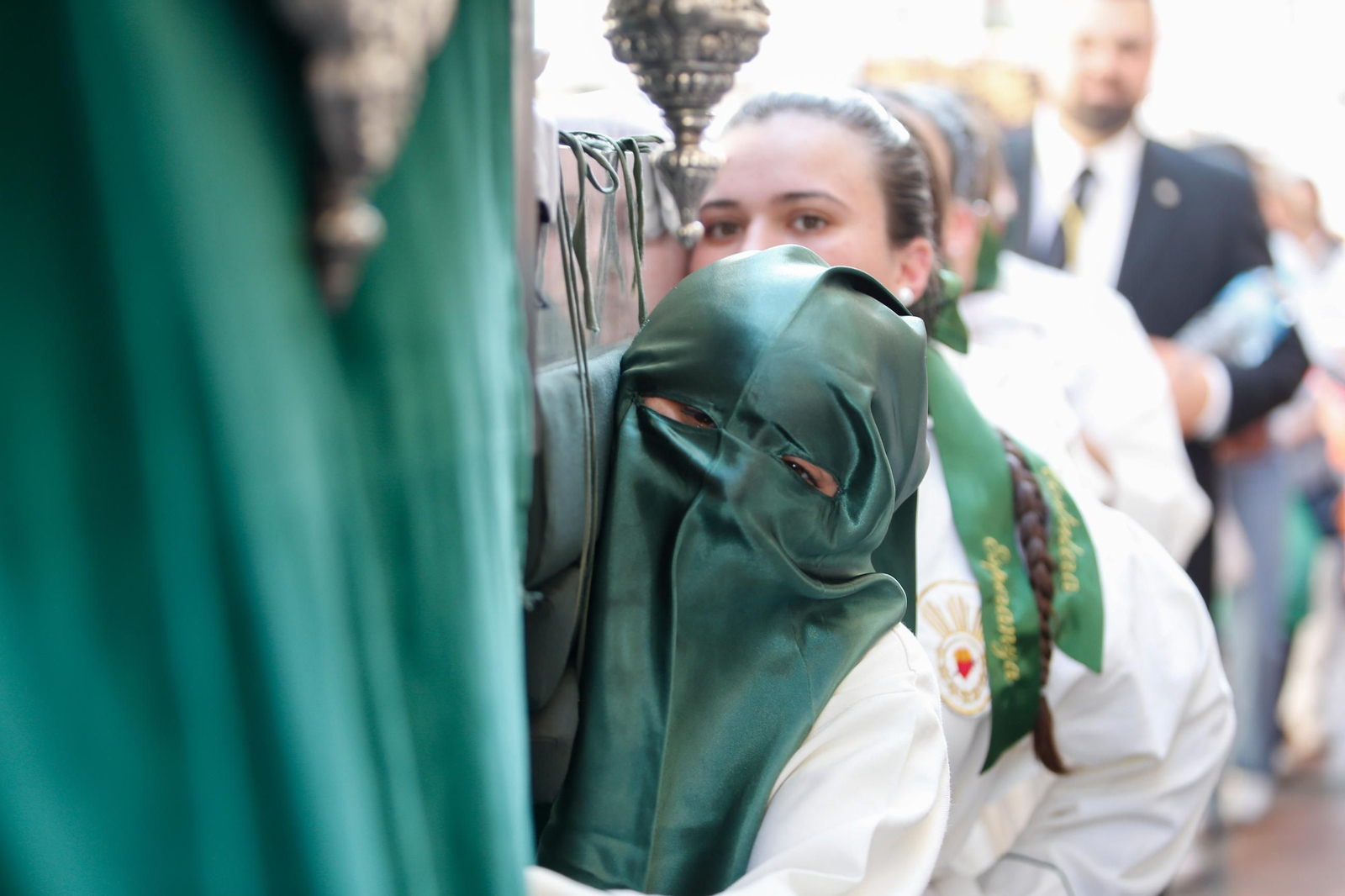 Fotos del Viernes Santo en San Roque: Magna