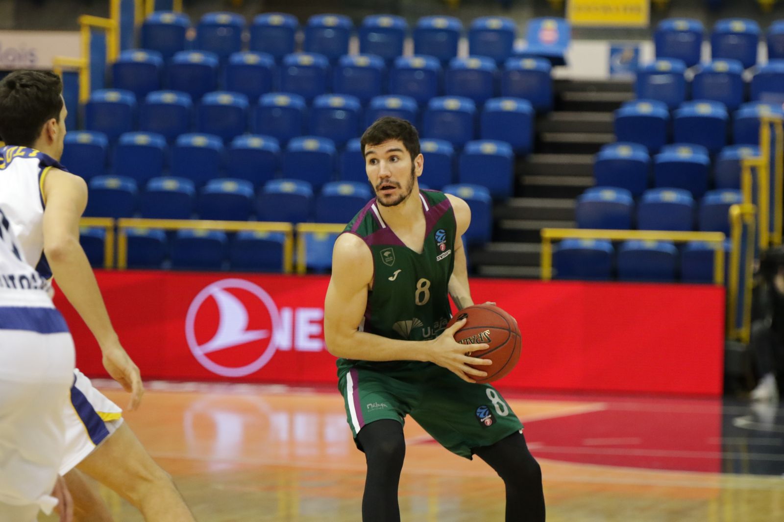 Las fotos del Metropolitans 92-Unicaja