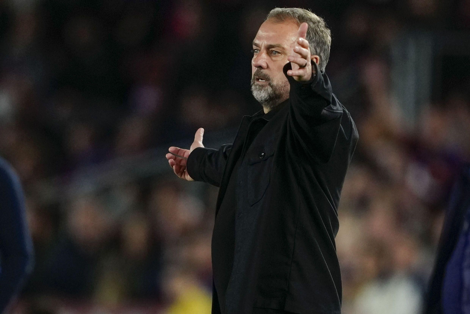 Las fotos del Barcelona - Osasuna