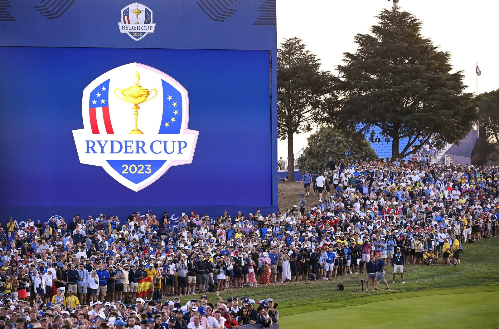 Las fotos de la Ryder Cup | día 1