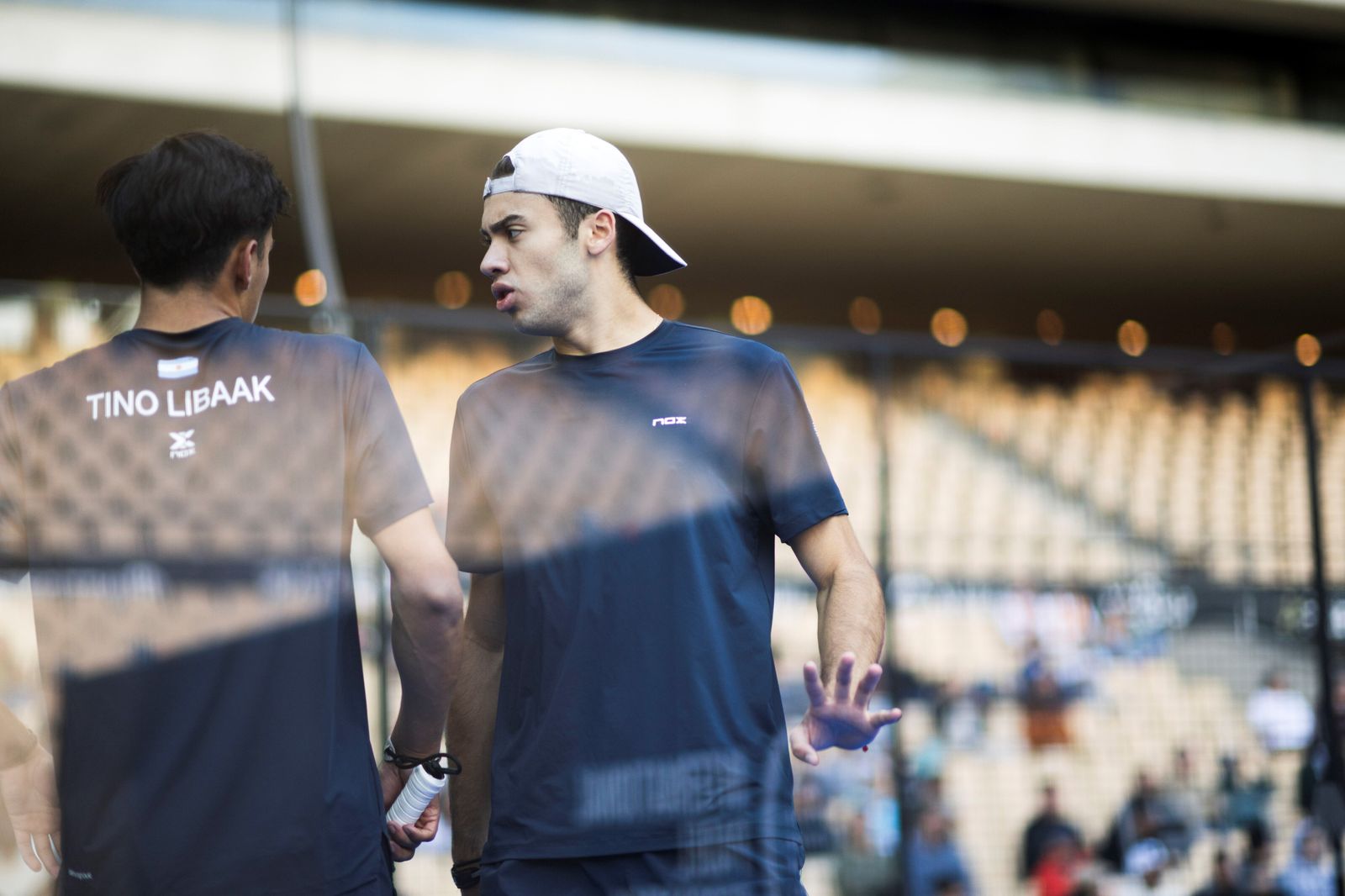 Primera jornada pádel Sevilla