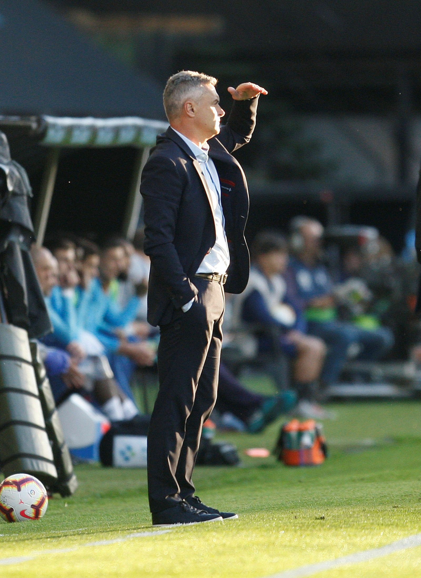 El Celta-Barcelona, en imágenes