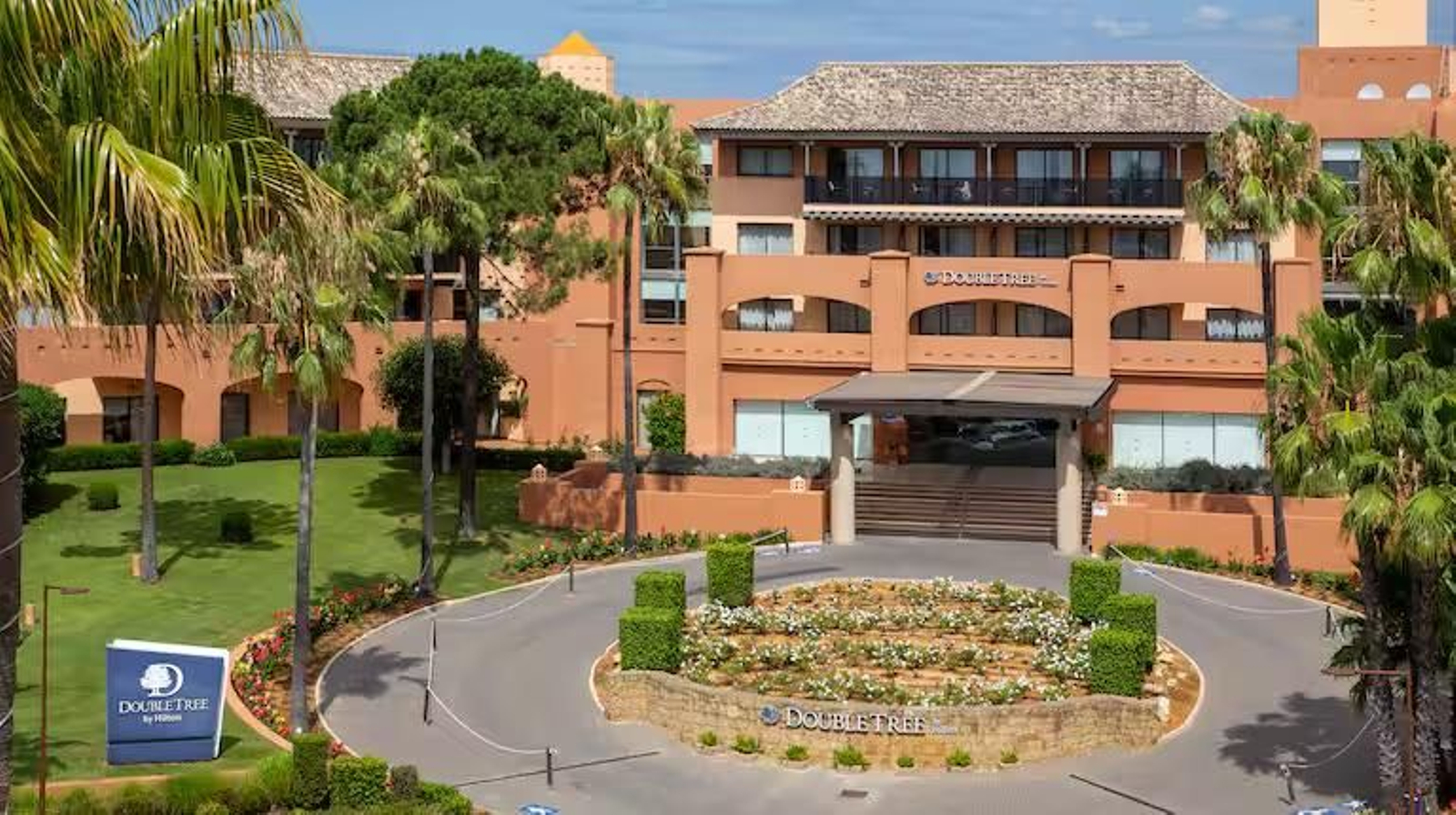 DoubleTree by Hilton Islantilla Beach Golf Resort