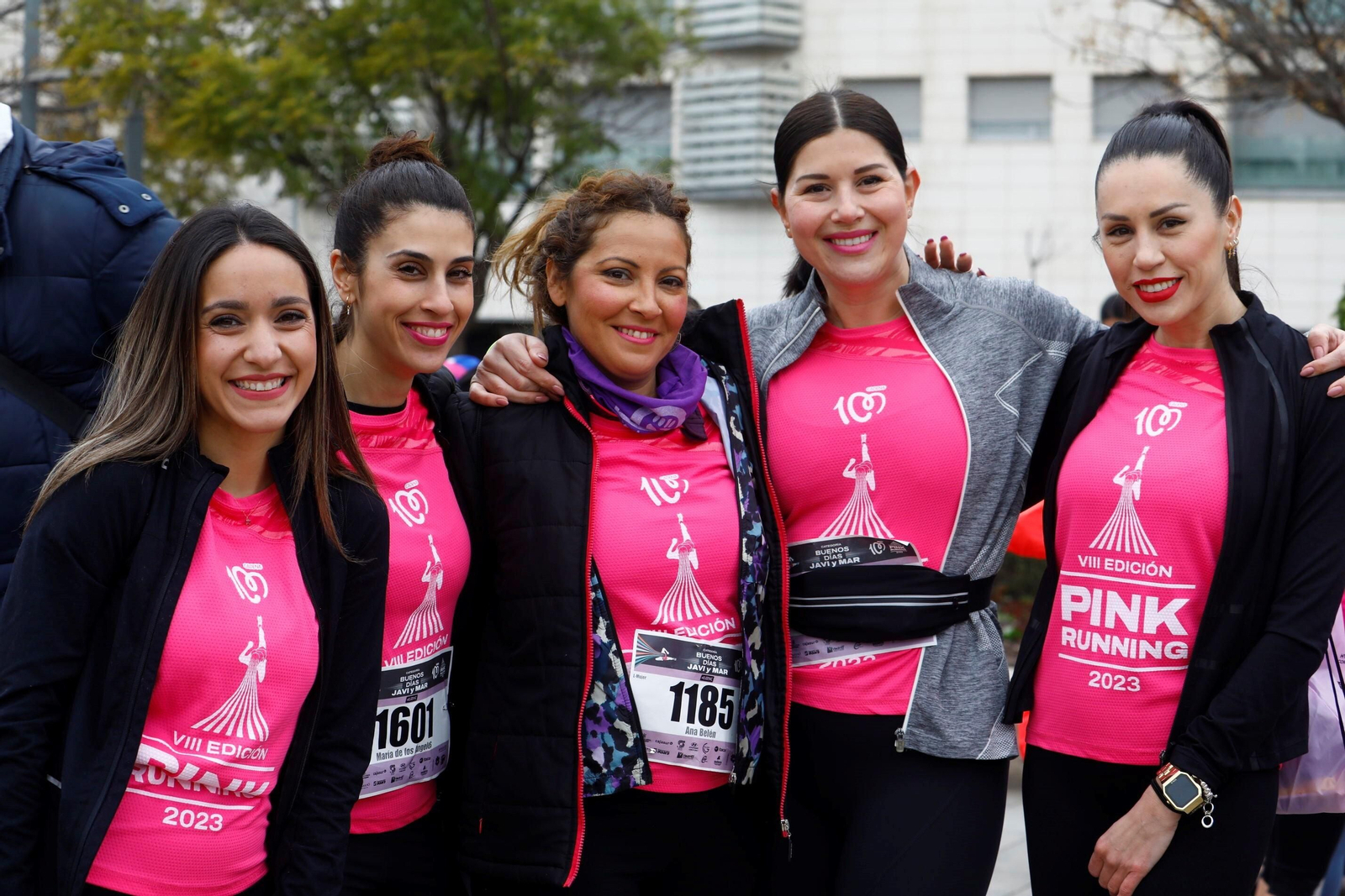 Las mejores fotos de la 13ª edición de la Pink Running en Córdoba
