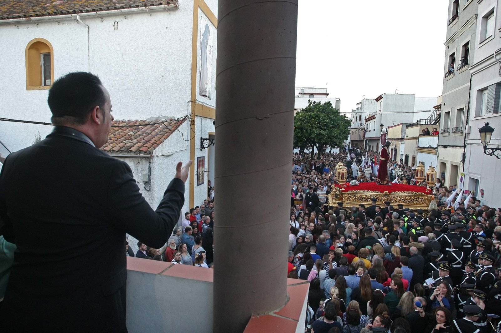 Imágenes del Medinaceli en Algeciras
