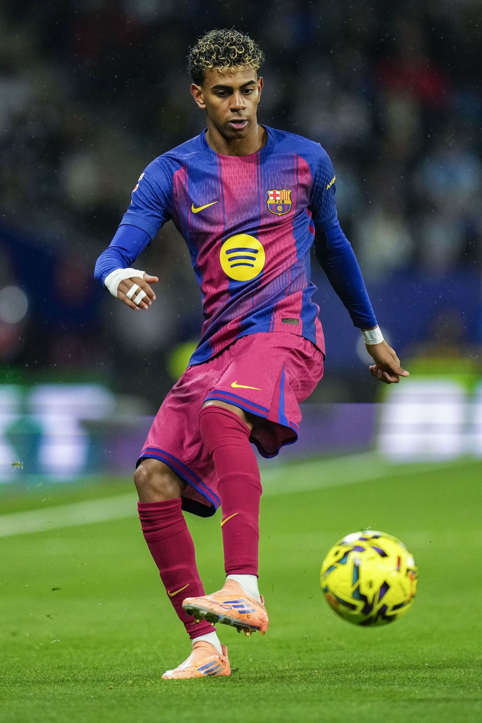 Las fotos del Espanyol-Barcelona