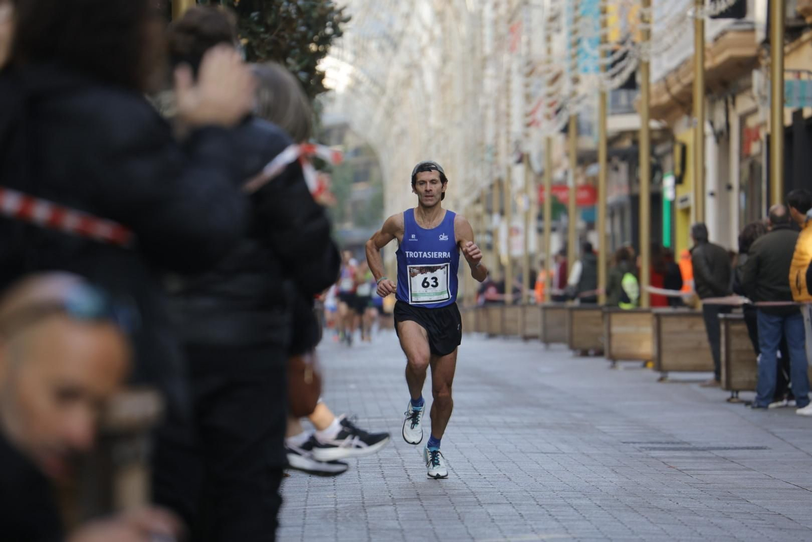 Media Maratón de Córdoba 2023: Las fotos del paso por Cruz Conde y Tendillas Media Maratón de Córdoba 2023: Las fotos del paso por Cruz Conde y Tendillas