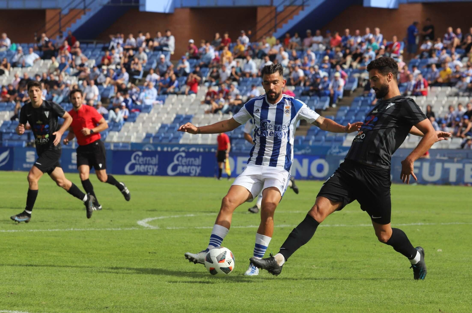 Las mejores imágenes del Recreativo de Huelva-El Ejido