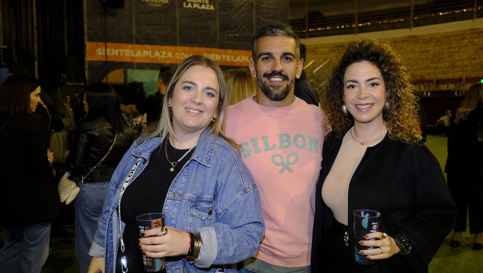 Las fotos del concierto de Andy y Lucas en Almería