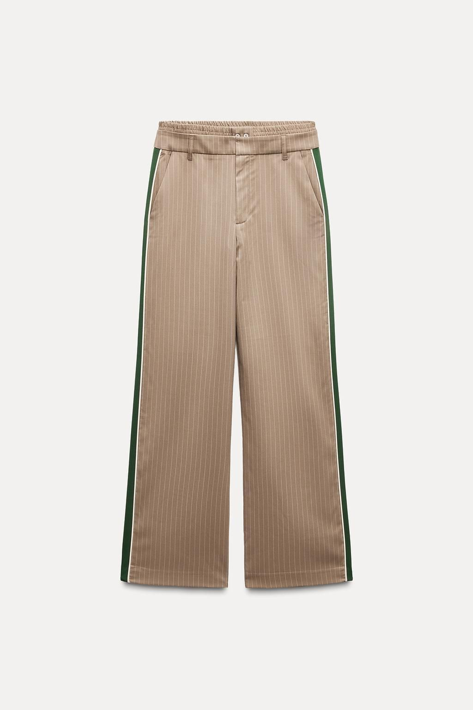 Pantalón raya diplomática boxer