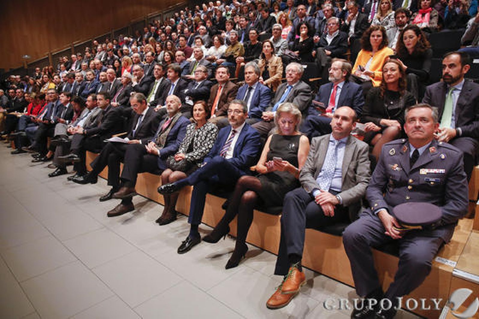 Foto: Daniel Pérez · Javier Albiñana