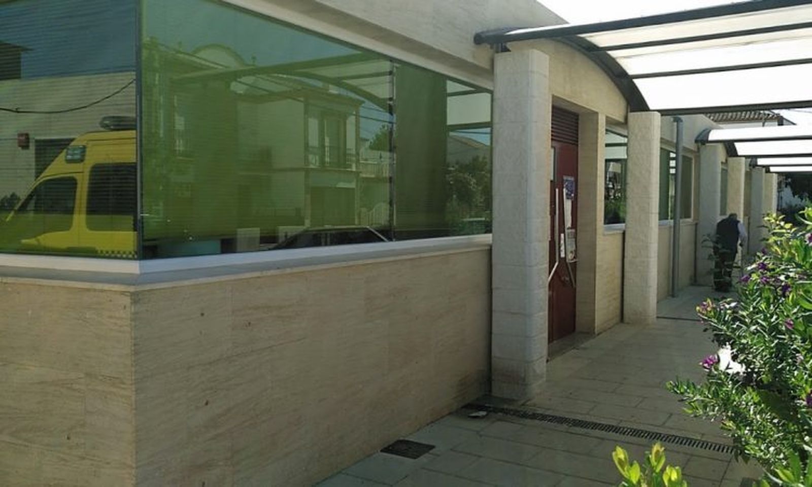 La guardería municipal de Casariche.