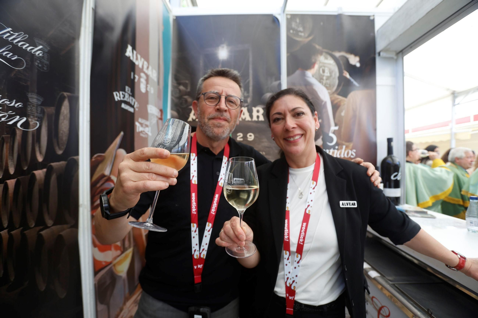 La inauguración de la Cata del Vino Montilla-Moriles 2025, en imágenes