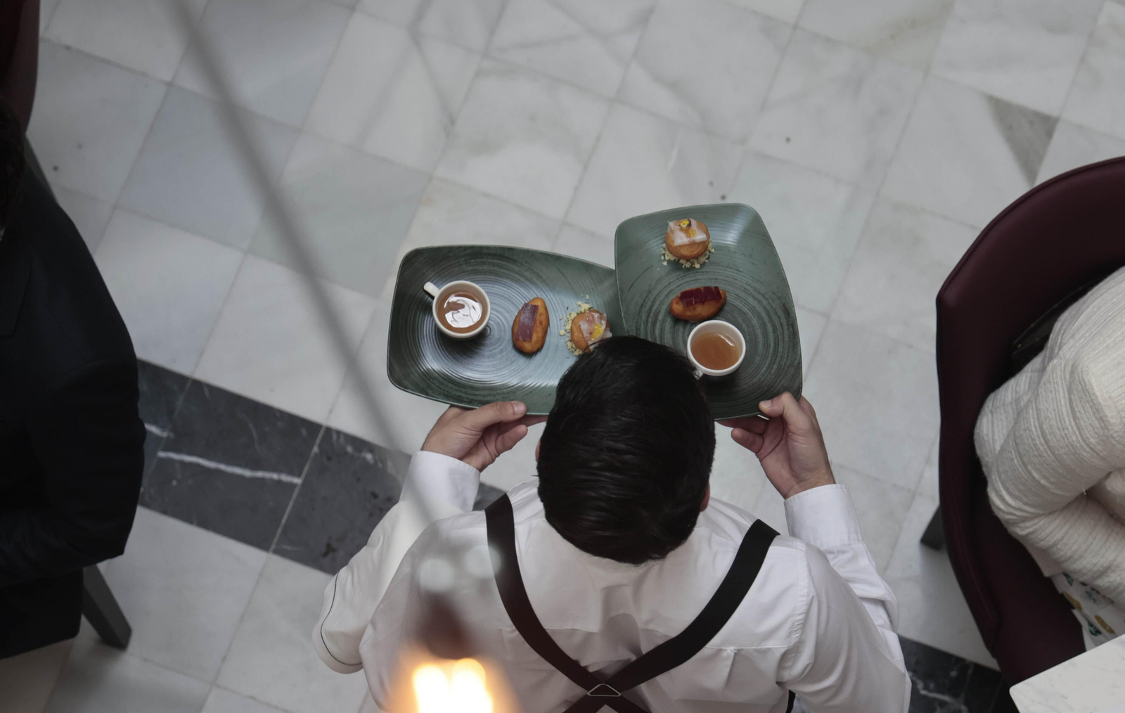 Presentación Jornadas gastronómicas cerdo ibérico en el Hotel Vincci