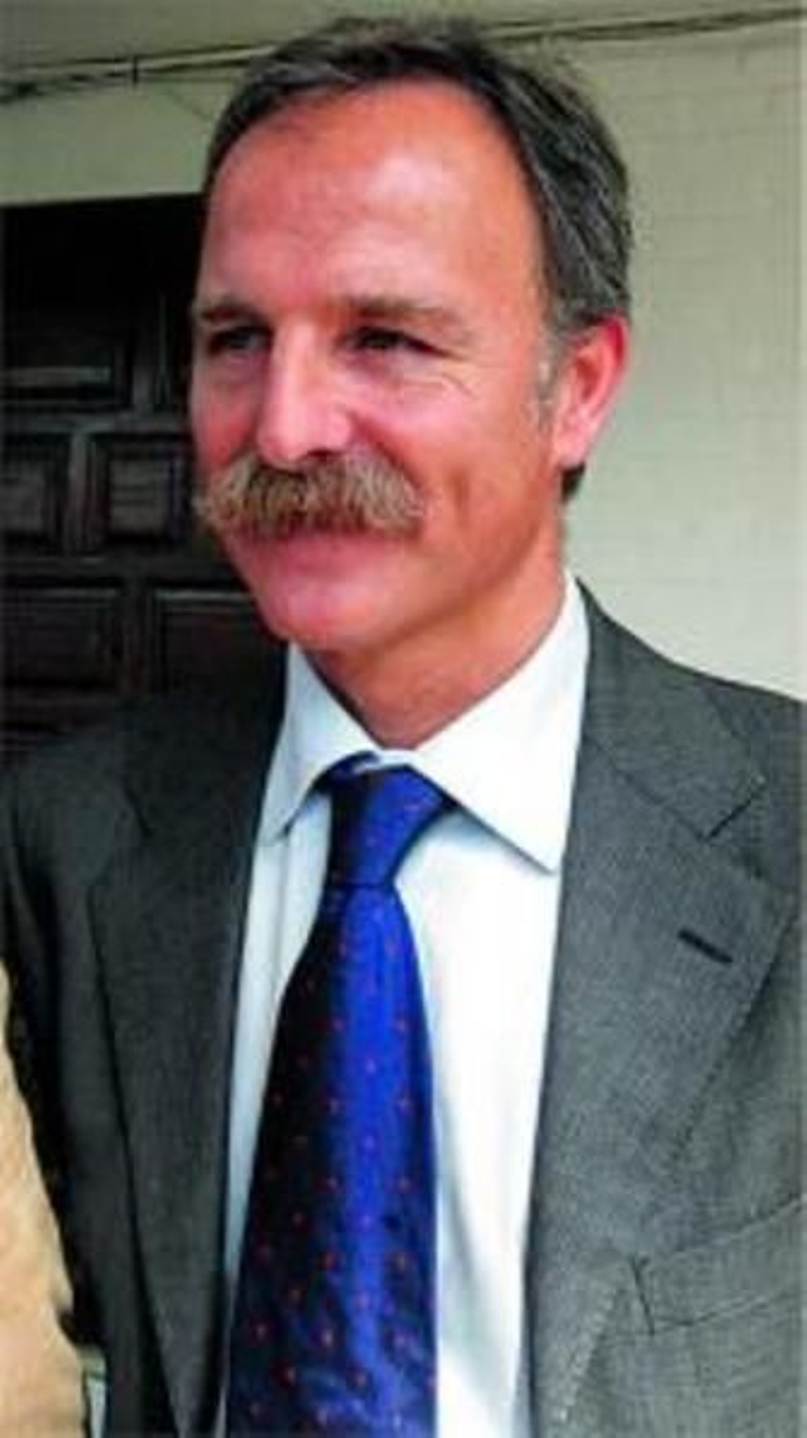 Salvador de la Encina.