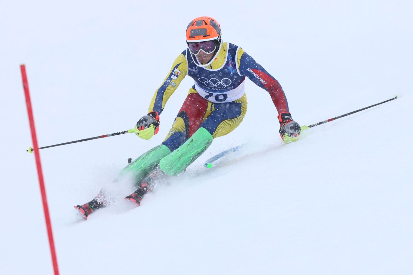 Las mejores fotos de los Juegos Olímpicos de invierno Milán Cortina d'Ampezzo 2026 | Undécima jornada