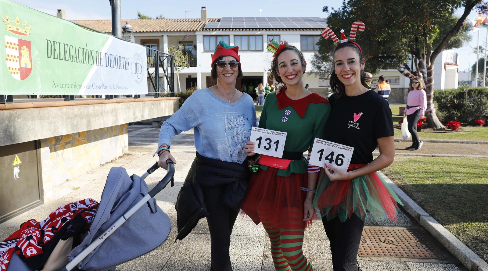 Las fotos del I Cross de la Unión de Castellar