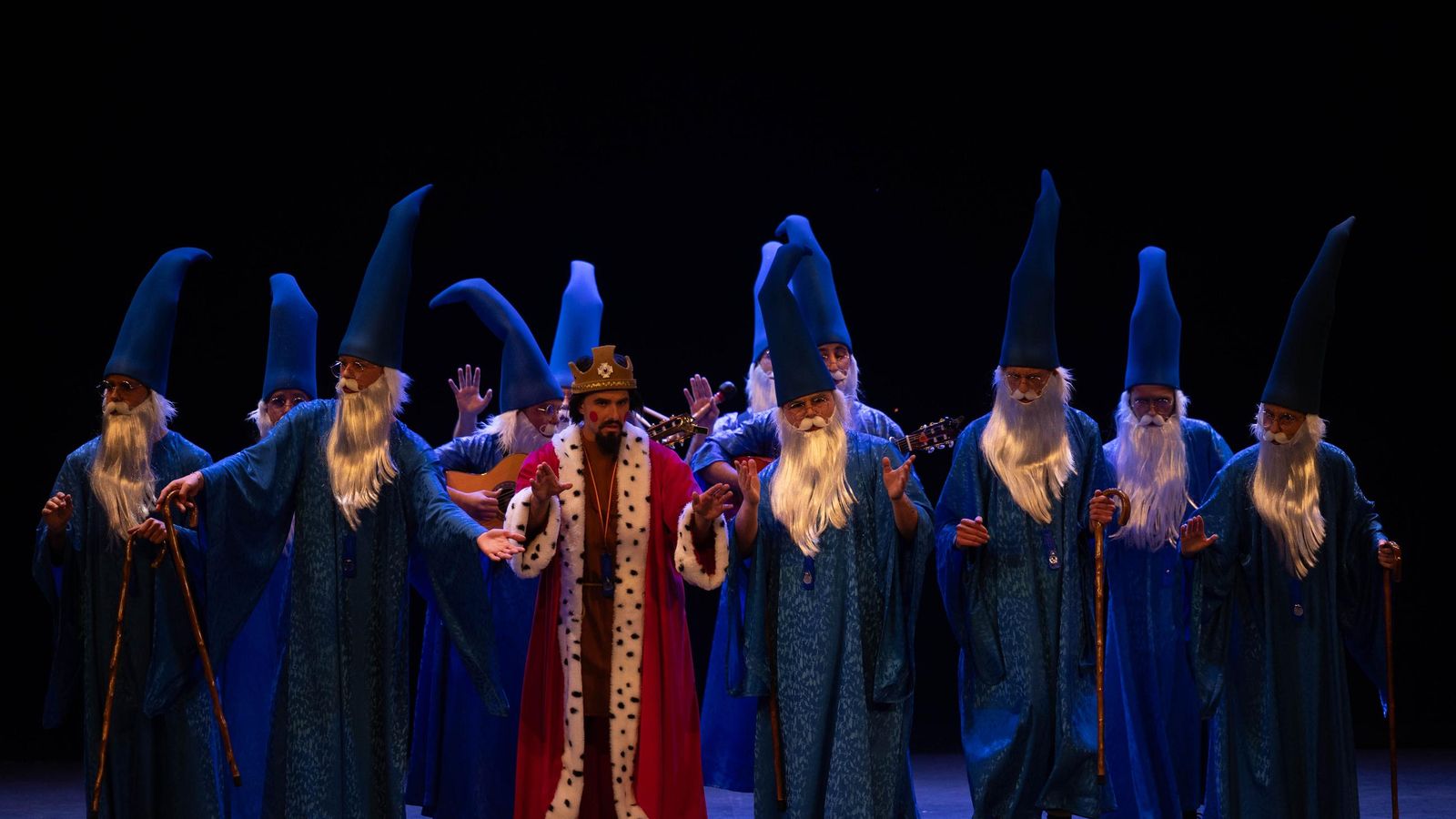 Búscate entre las mejores imágenes de la octava sesión preliminares del COAC 2025