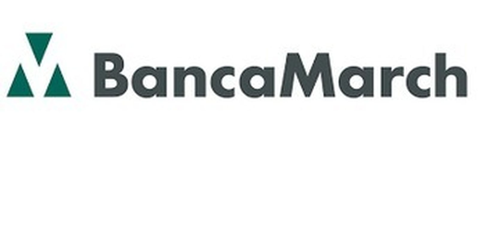 Imagen corporativa de Banca March.