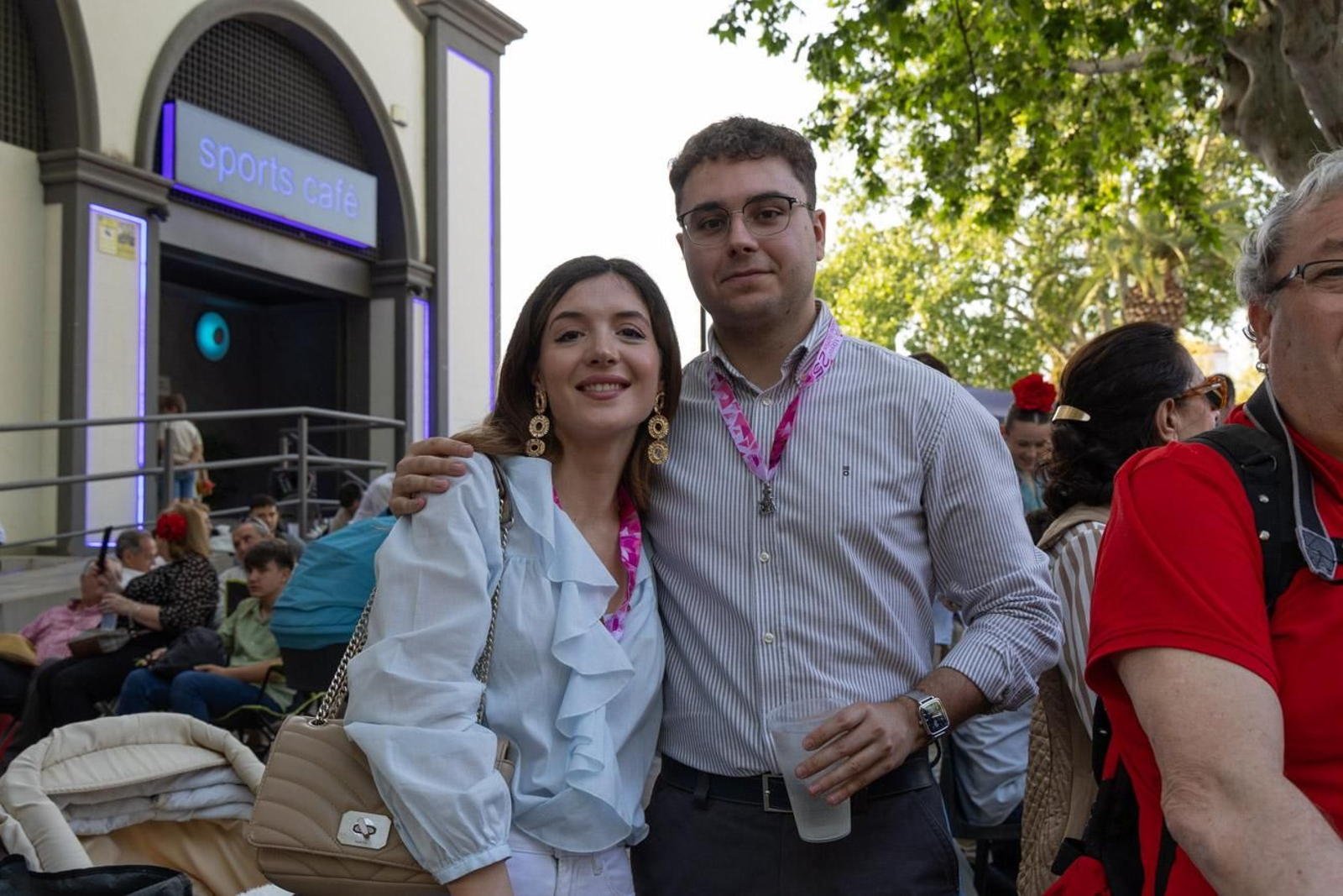 Recepción de Cofradías de la Romería de La Virgen de la Cabeza en Andújar