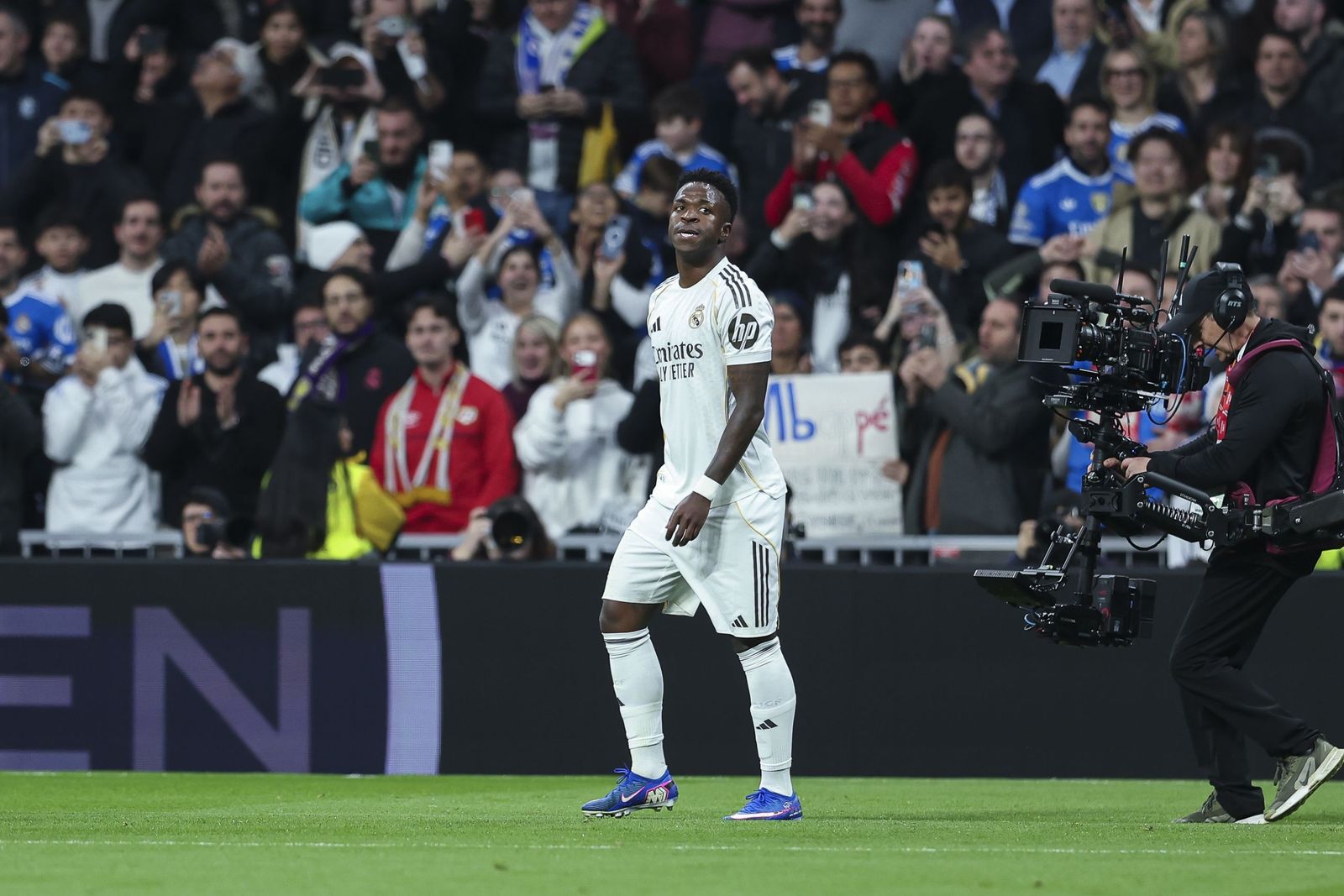 Las fotos del Real Madrid-Rayo Vallecano