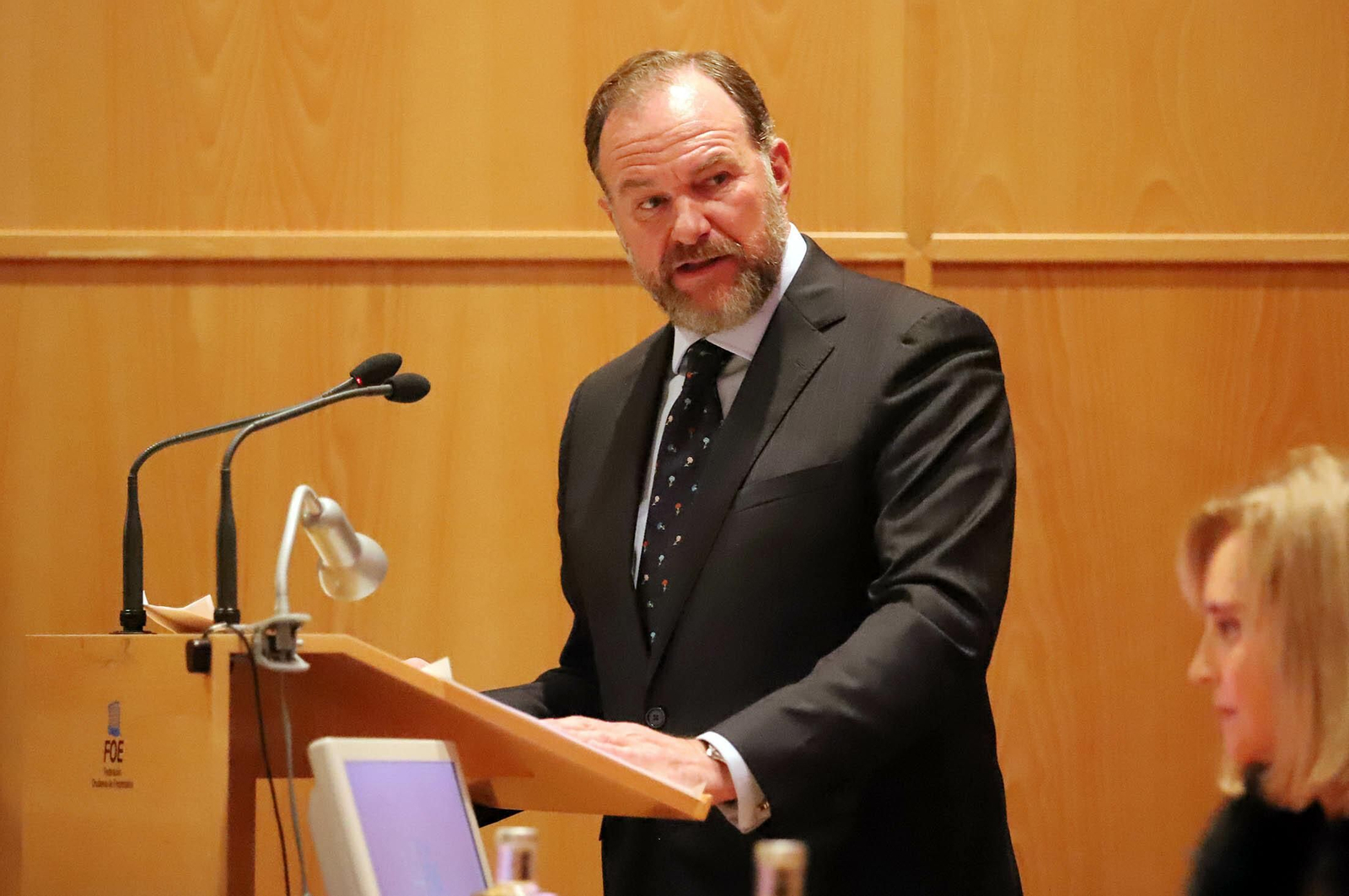 Imágenes de la 14 edición de Empresarios del Año de Huelva