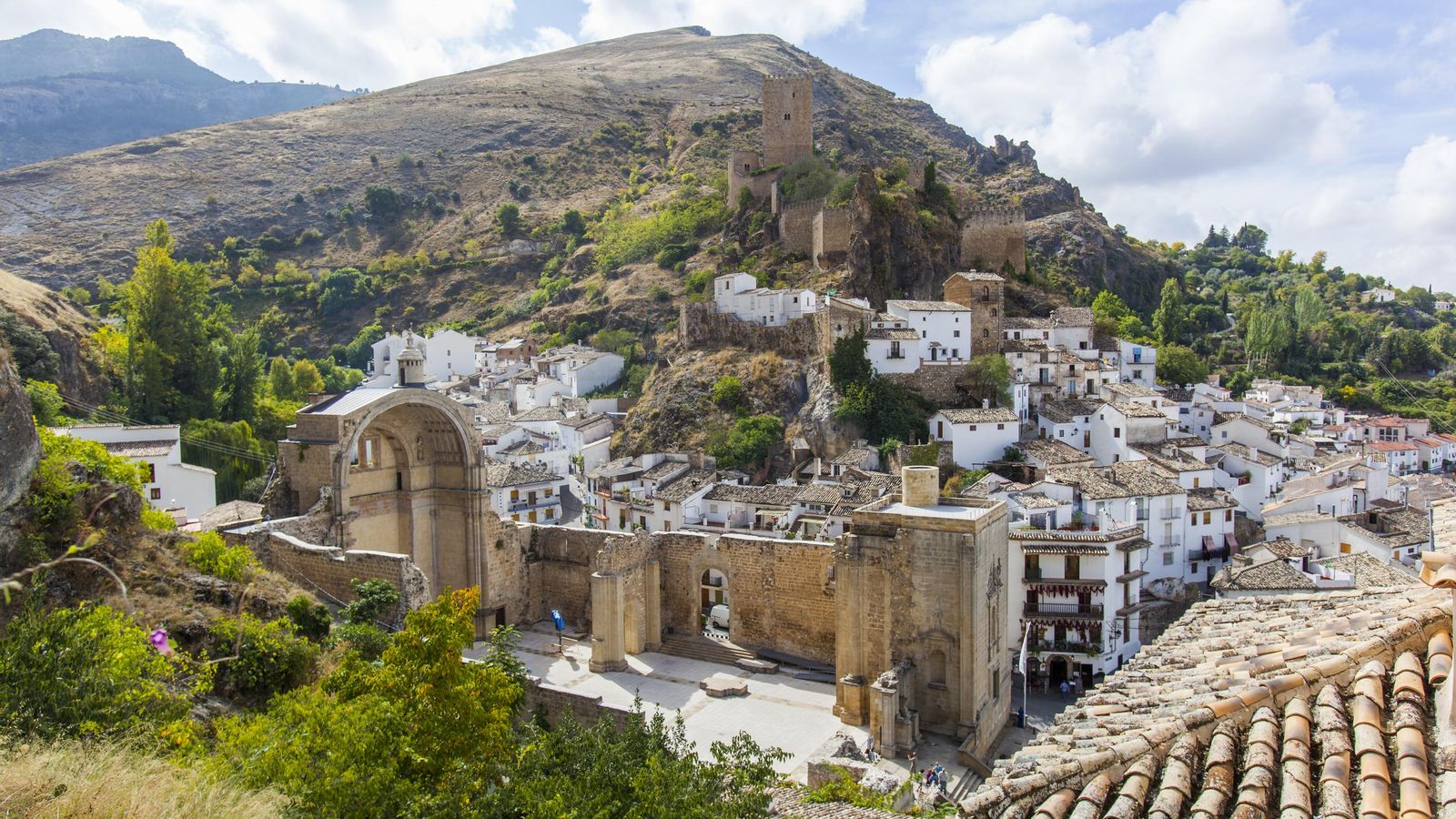 Cazorla, la más popular de Jaén