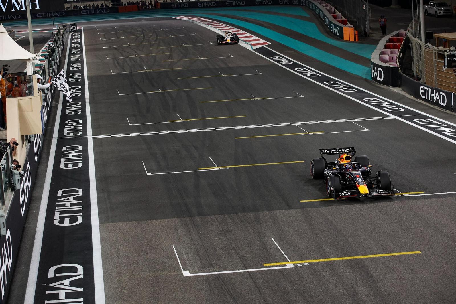 Las fotos del título mundial de Lando Norris en la Fórmula 1