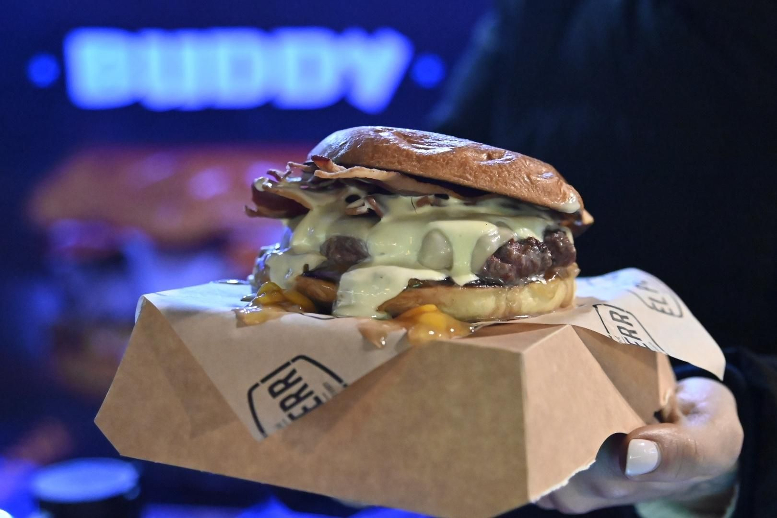 The Champions Burger desembarca en Córdoba The Champions Burger desembarca en Córdoba