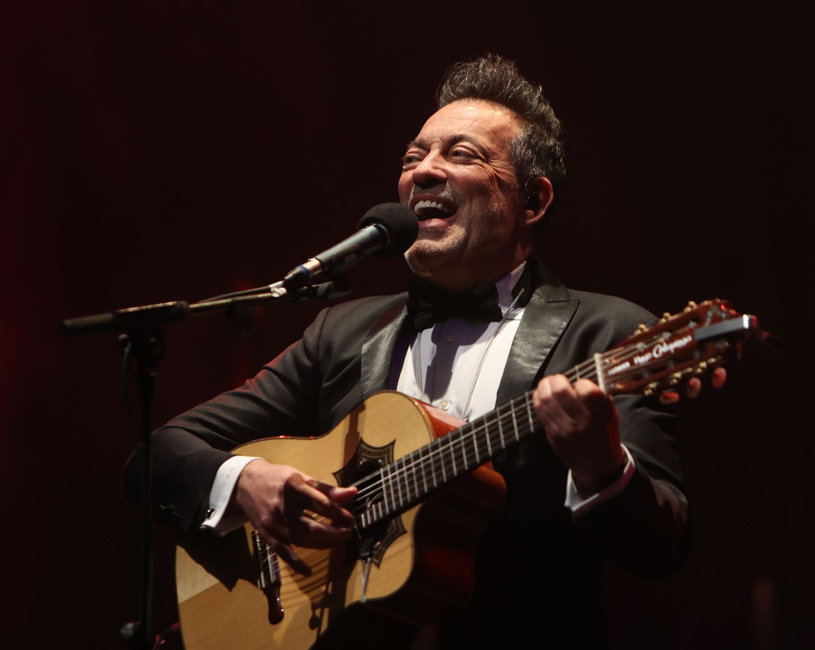 Las mejores imágenes del concierto de Café Quijano en Sevilla