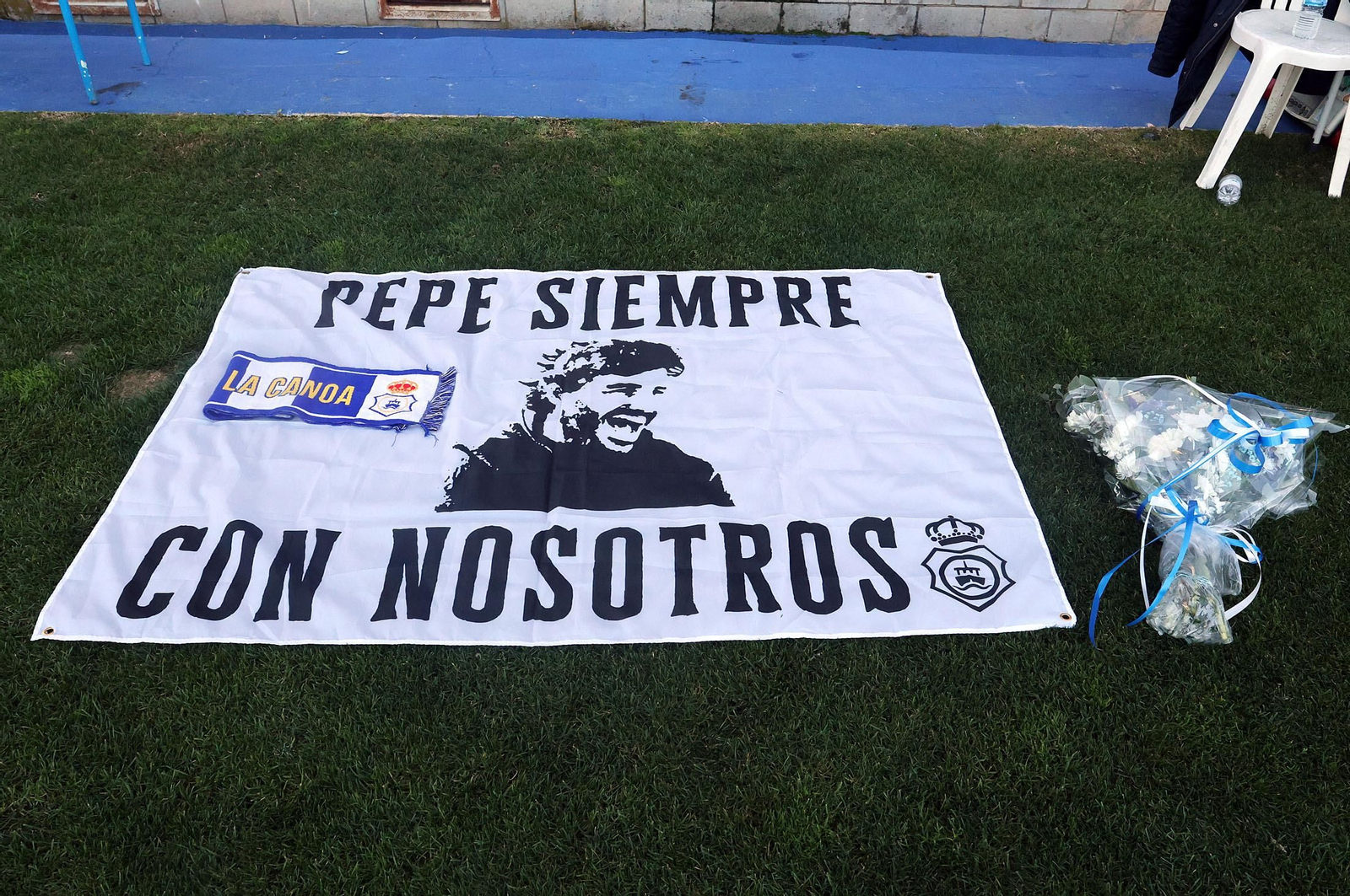 Imágenes del Recreativo de Huelva-Córdoba